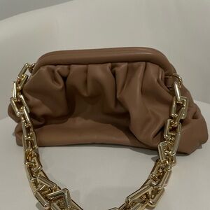 Faux leather brand new bag no tags urban expressions never wore $ 29